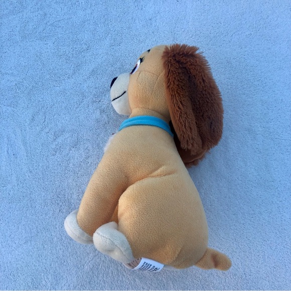 Disney Lady and the Tramp Lady Plush Stuffed Animal - Picture 5 of 7